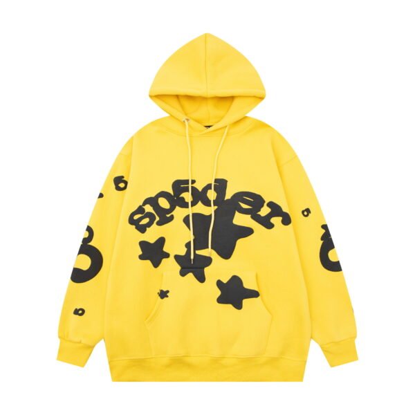 SP5DER TRACKSUIT