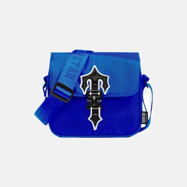 TRAPSTAR BLUE BAG