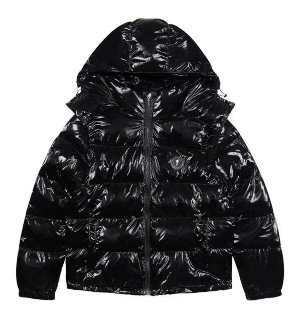 TRAPSTAR IRONGATE PUFFER - Image 2