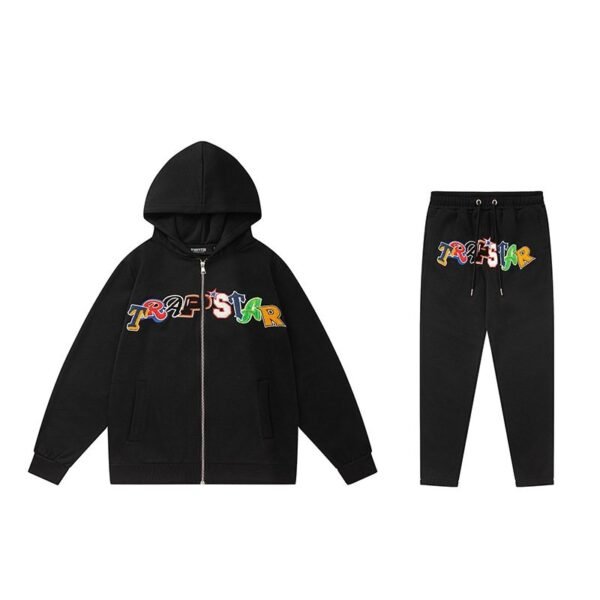 TRAPSTAR WILDCARD TRACKSUIT