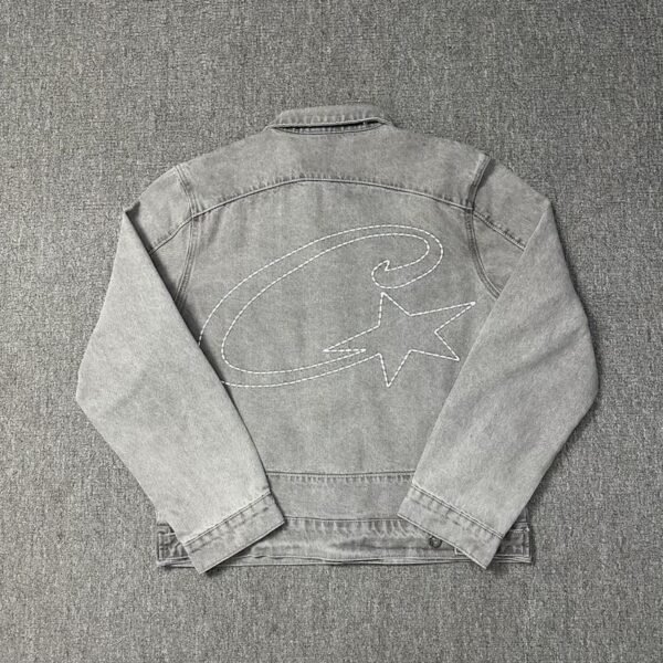 CORTEIZ DENIM JACKET