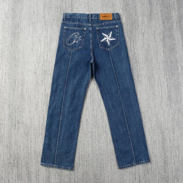 CORTEIZ DENIM PANTS