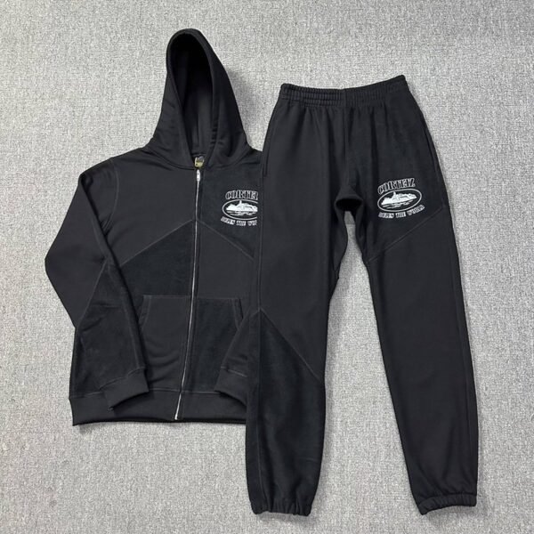 CORTEIZ ZIP TRACKSUIT