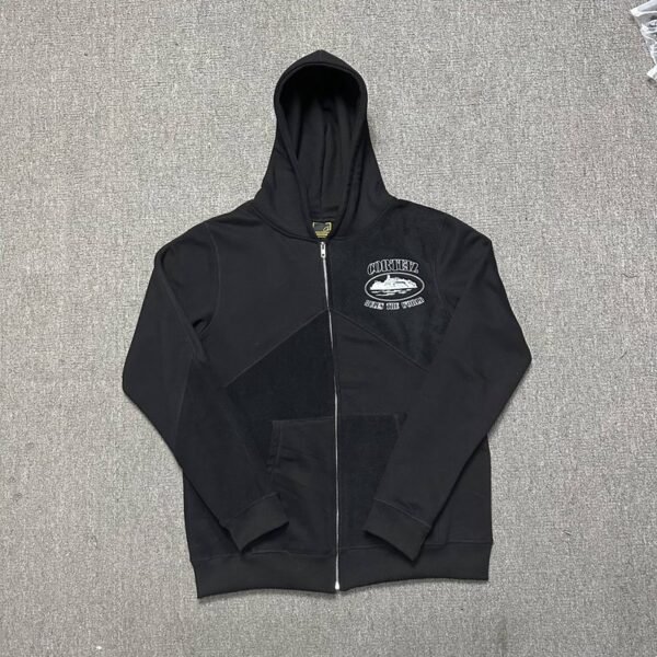 CORTEIZ ZIP TRACKSUIT - Image 2