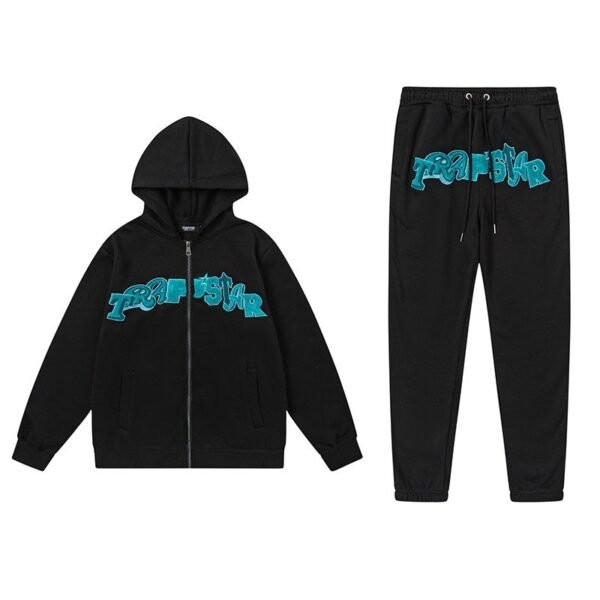 TRAPSTAR WILDCARD TRACKSUIT