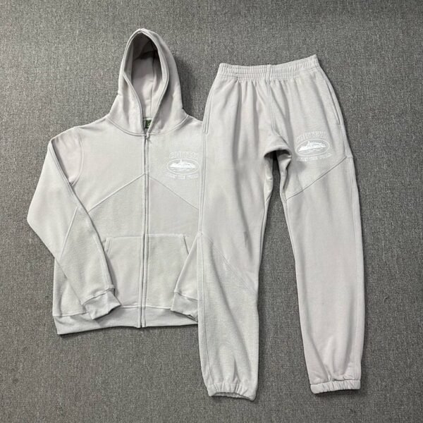 CORTEIZ ZIP TRACKSUIT