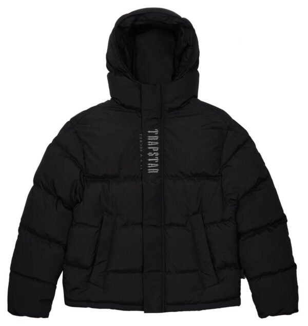 TRAPSTAR DECODED PUFFER - Image 2