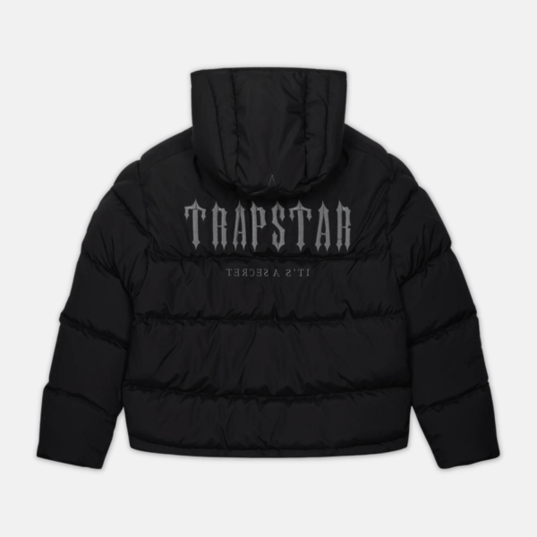 TRAPSTAR DECODED PUFFER