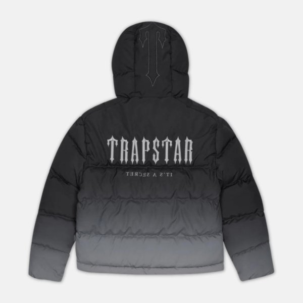 TRAPSTAR DECODED PUFFER