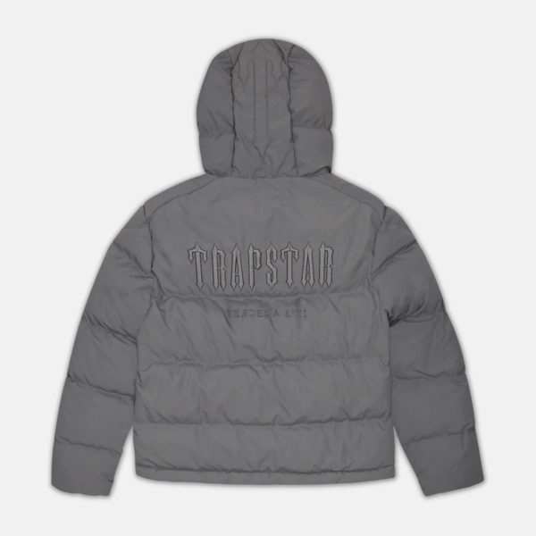 TRAPSTAR DECODED PUFFER