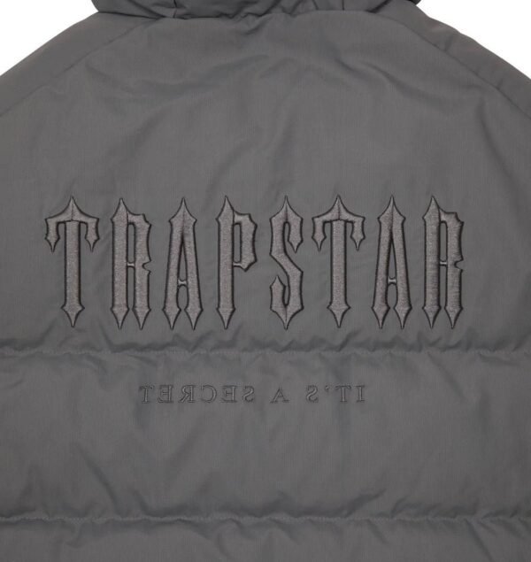 TRAPSTAR DECODED PUFFER - Image 2