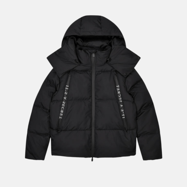 TRAPSTAR AW23 PUFFER - Image 2