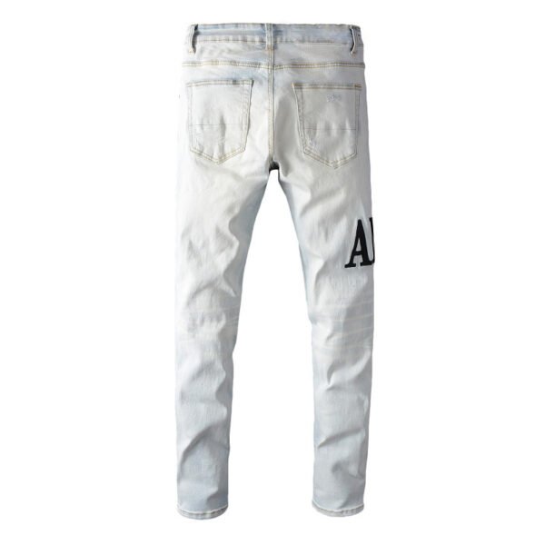 AMIRI MILK JEANS - Image 2