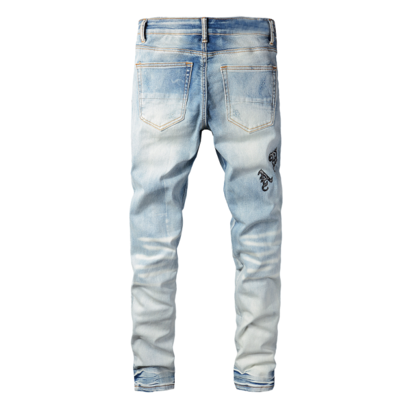 AMIRI SEA JEANS - Image 2