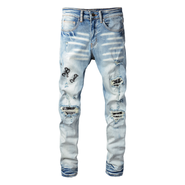 AMIRI SEA JEANS