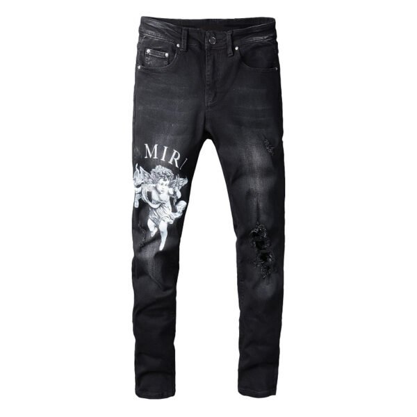 AMIRI ANGEL JEANS