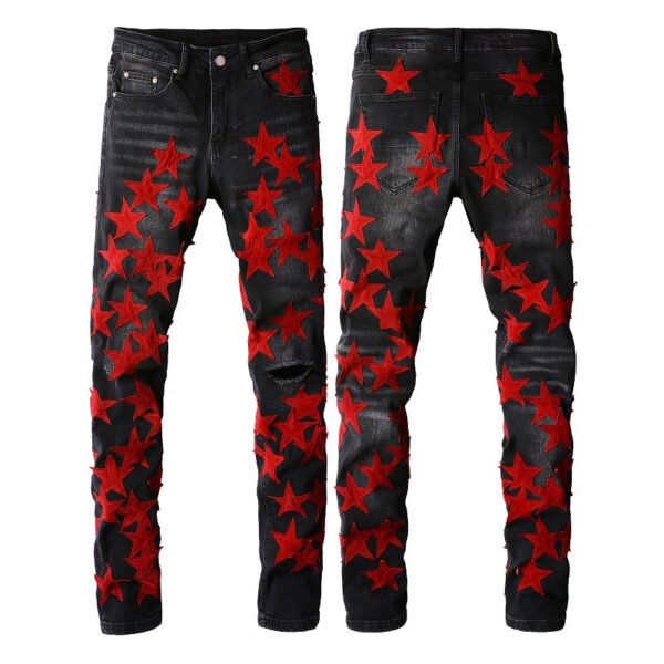 BLOOD STAR JEANS - Image 3