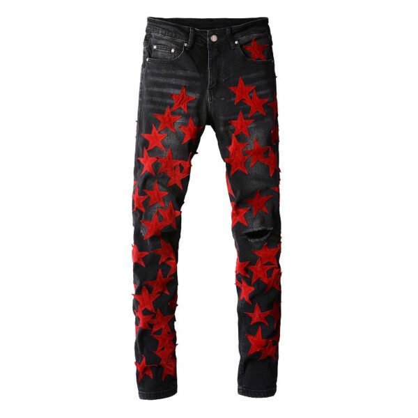 BLOOD STAR JEANS