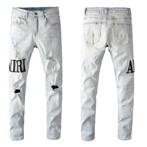 AMIRI MILK JEANS - Image 3