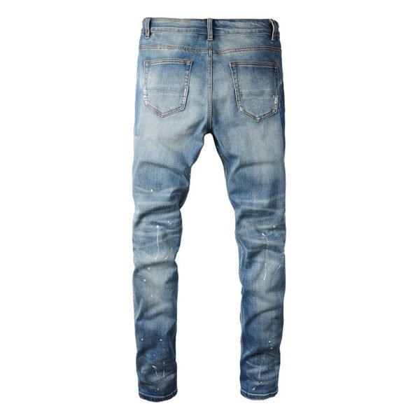 MIDNIGHT DIAMOND JEANS - Image 2