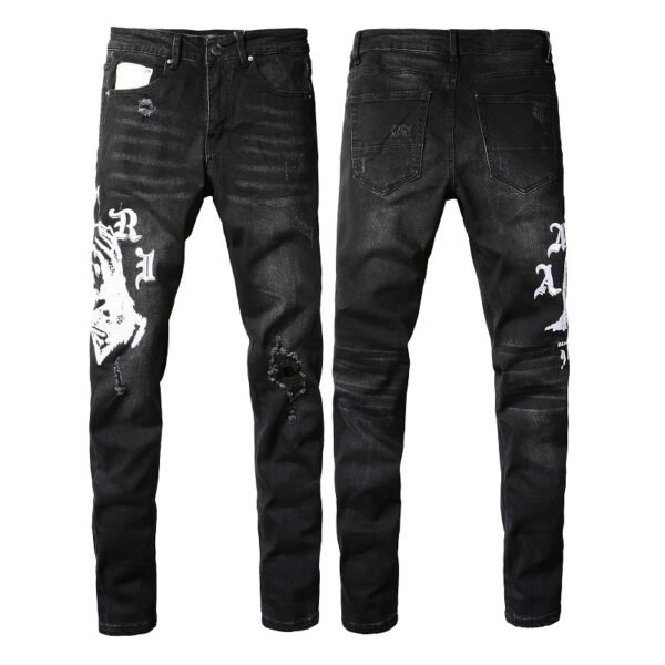 AMIRI DEMON JEANS - Image 3