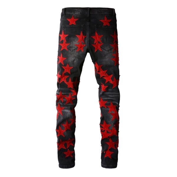 BLOOD STAR JEANS - Image 2