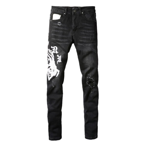 AMIRI DEMON JEANS