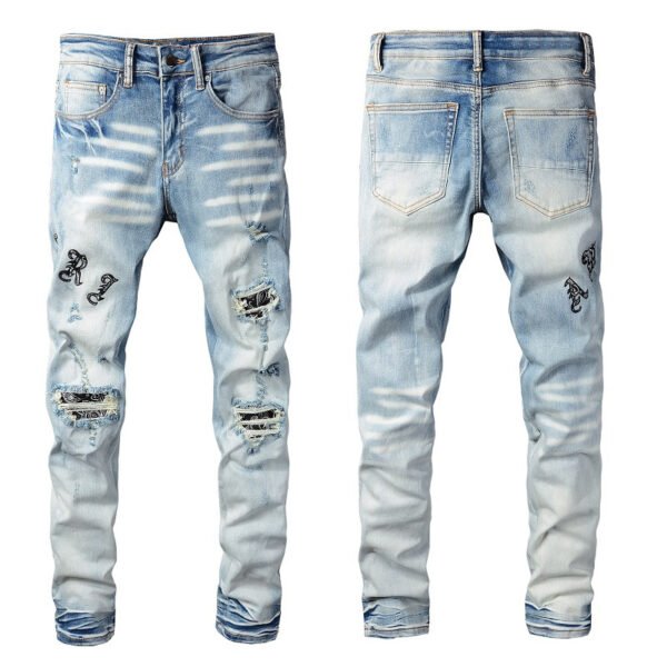 AMIRI SEA JEANS - Image 3