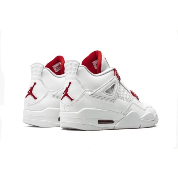 J4 METALLIC RED - Image 3